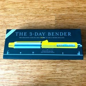 DRYBAR curling iron 1.25”